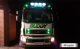 Roof Light Bar A + LEDs + Spots + Amber Beacons + Air Horns + Clamps For Volvo FL 2006+