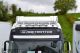 Roof Bar + Jumbo LED Spots x6 For Volvo FH5 Globetrotter Standard 2021+