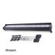 LED Spot Bar 22.9inch + DRL Parking Light