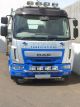 Grill Light Bar E + Rugby Spot Lamps + White LEDs For Kenworth K370 Pre 2014 - BLACK