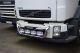 Grill Bar + Jumbo LED Spots + Step Pad + Side LED For Volvo FL 2006+