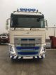 Roof Bar + Spots + Beacons + Air Horns For Volvo FMX Low Standard Sleeper 2021+ Stainless