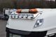Roof Bar B + Flush LEDs + LED Spots x6 For DAF XF 106 2013+ SuperSpace Accessory
