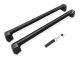 Black Aluminium Cross Bars For Land Rover Defender 90 2020+