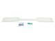 Rear Roof Spoiler Barn Doors For Mercedes Vito W447 2014+