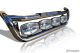 Grill Bar + Jumbo LED LED Spots + Side LEDs For Mercedes Atego 2007+