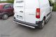 Rear Back Bumper Guard For 2016 - 2019 Peugeot Partner