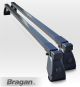 Roof Rack Rails For Renault Kangoo 1997 - 2007