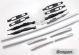 Roof Rails For Ford Kuga 2012+
