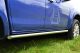 Side Bars - 2" + Downlights For Mercedes Benz X-Class 2017+