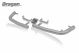Rear Corner Bar For Vauxhall Opel Combo 2012 - 2019
