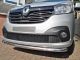 Spoiler Bar + LEDs For Renault Trafic 2014 - 2018