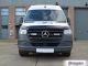  Lazer Grill LED Lamps Triple-R 750 Elite + Mount Kit for Mercedes Sprinter 2018+ 