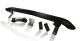 Black Stainless Steel Rear Roof Light Bar + Multi Function LEDs For Ford Ranger 2016-2023