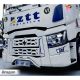 Center Bumper Bar For Renault T Range