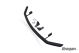 Spoiler Bar + Slim LEDs For Vauxhall / Opel Mokka X 2013 - 2019 BLACK