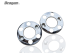  17.5" Universal Front Wheel Protector Ring with PCD 245mm - Open Center