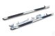 Side Bars + 4 Step Pads For Iveco Daily LWB 2017+ With Adblue Tank