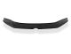 Black Bonnet Guard For Volkswagen Caddy 2010-2015
