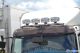 Roof Bar + LEDs + LED Spots Lights For Mitsubishi Sterling 360
