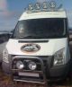 Roof Bar + LEDs + Spots For Saic Maxus Deliver 9 Medium High