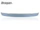 Rear Roof Spoiler For Citroen Dispatch SpaceTourer 2016+ Tail Gate