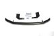 Black Stainless Steel Front Spoiler Bar For Volkswagen Transporter T6.1 Caravelle 2019-2024