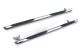 Side Bars + 4 Step Pads For Skoda Kodiaq 2016-2024