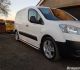 Chrome Stainless Steel Side Bars For Citroen Berlingo 2019+ Van