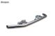 Front Spoiler Bar For Vauxhall / Opel Combo E 2019 - 2023