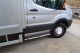 Chrome Stainless Steel Side Bars + White LEDs For Ford Transit MK8 2014-2021 Chassis Cab Motorhome Van Tipper Pickup