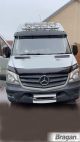 Bonnet Guard For Mercedes Sprinter 2006 - 2013