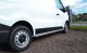 Side Bars + White LEDs For Renault Trafic LWB 2014-2022