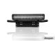 Black Number Plate Bar + 17" LED Bar - For Ford Transit Tourneo Custom 2023+