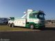 Roof Bar + LEDs + LED Spot x4 + Beacon x2 For Scania 4 Series Standard Sleeper