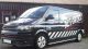 Side Bars + White LEDs For Volkswagen T5 Transporter Caravelle 2004-2015 SWB