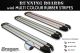 Running Boards x2 - MY3 For Mercedes Sprinter LWB 2006 - 2014 SILVER