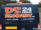 Rear Roof Bar + Beacon + 3 Function LEDs For Ford Transit Tourneo Custom 13 - 18