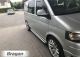 Side Bars - Curved For Opel Vivaro LWB 2018 - 2020 - BLACK