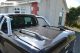 Solid Hard Tonneau Cover Top Rails For Nissan Navara D23 / NP300 2016+ 4x4 Rack Short