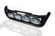 Black Grill Bar + Spots + Step Pad + LEDs For Mercedes Actros MP5 2019+