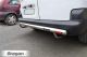 Rear Bumper Bar Back Guard + LEDs For Nissan Qashqai 2014 - 2021