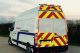 Rear Roof Bar + LEDs For Renault Master 2018-2024