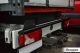 Rear Bumper Bar For MAN TGE 2017+ - BLACK