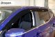 Window Deflectors - Adhesive For Nissan Qashqai J12 2021+