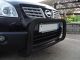 Black Bull Bar For Renault Trafic 2014 - 2022