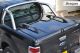 Solid Hard Tonneau Cover Top Rails For Nissan Navara D22 1997 - 2005 - Short
