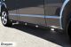 Side Bars BLACK + White LED Lights For Ford Galaxy 1996+