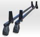 Roof Rack Bars + Load Stops For Renault Kangoo 1997-2007