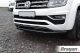 Double Spoiler Bar For Volkswagen Amarok 2010 - 2016 BLACK